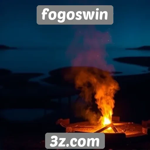 Análise das principais funcionalidades do site fogoswin