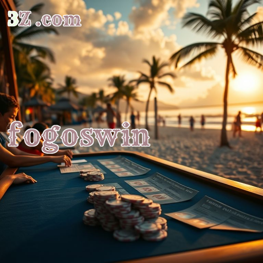 Apostas Incríveis: Descubra a Magia do Fogoswin