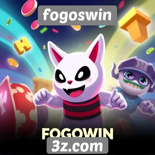 Ranking dos melhores jogos disponíveis no fogoswin