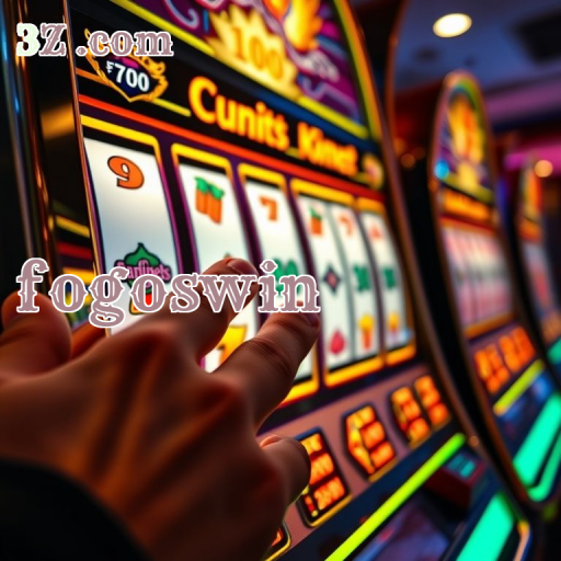 Bônus Imperdíveis: Explore o Universo do Fogoswin