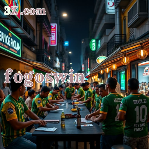 Cassino Fogoswin: A Aventura dos Jogos em Cada Canto