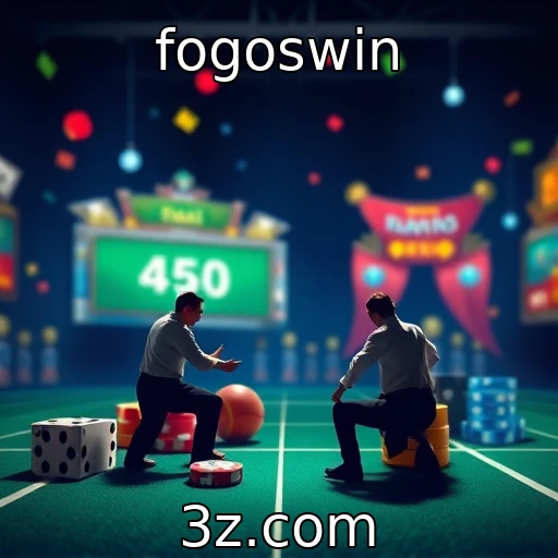 Desafios na regulamentação da indústria de jogos