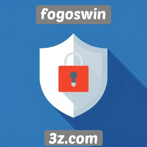 Segurança e proteção de dados no fogoswin