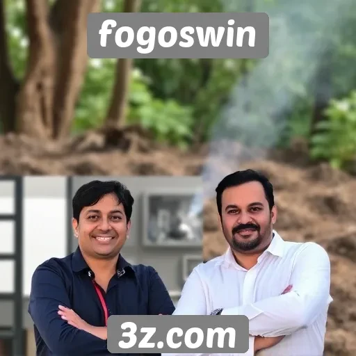 Entrevista com desenvolvedores sobre inovações no fogoswin