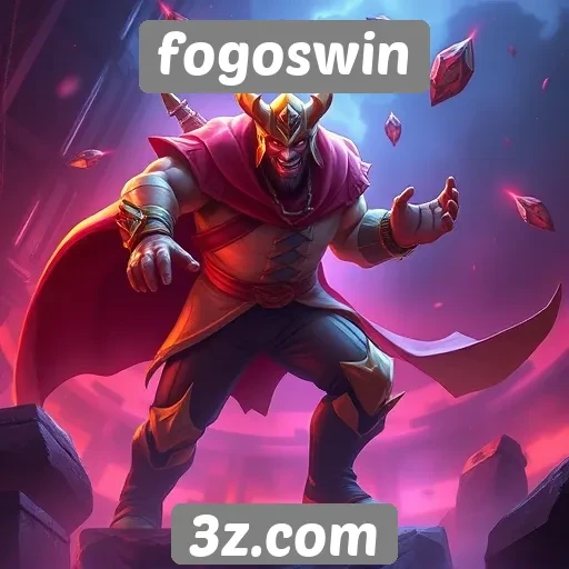Comparativo entre fogoswin e outras plataformas de jogos