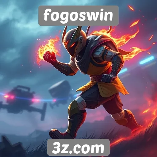 Fogoswin apresenta novas funcionalidades para jogadores