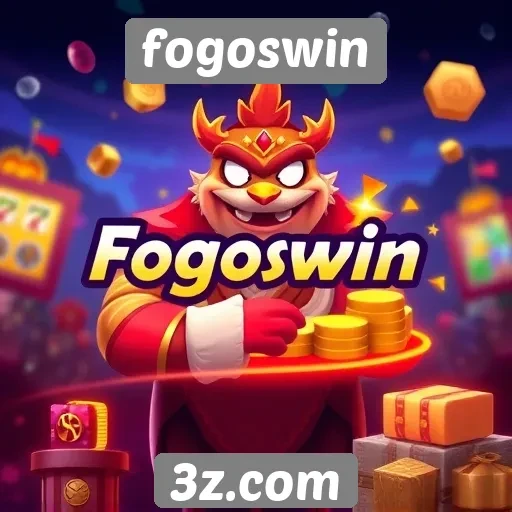 Fogoswin apresenta novas modalidades de jogos para usuários