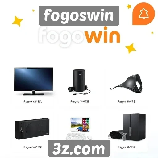 Ofertas e promoções do site fogoswin