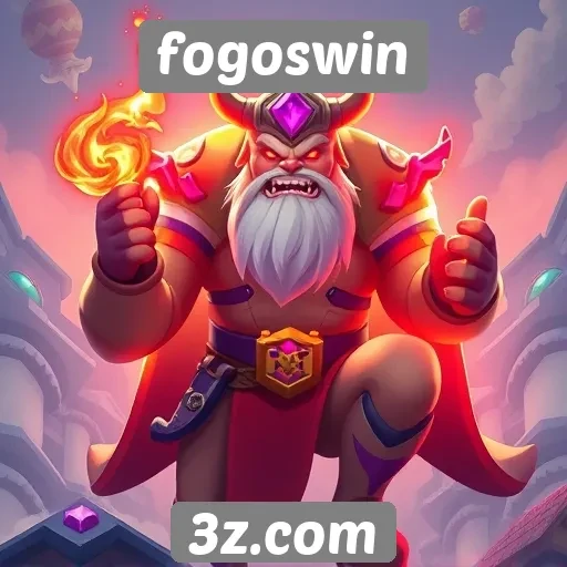 Futuro do fogoswin e tendências do mercado de jogos