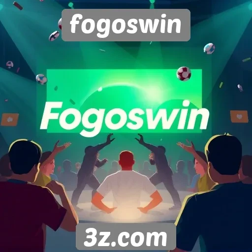 Comunidade de jogadores cresce no Fogoswin