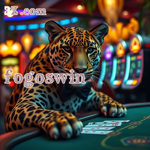 Experimente Diversão sem Limites com Jogos do fogoswin