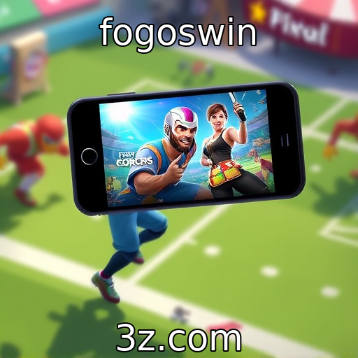 A evolução dos jogos mobile nos últimos anos