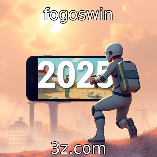 Novas tendências em jogos mobile para 2025