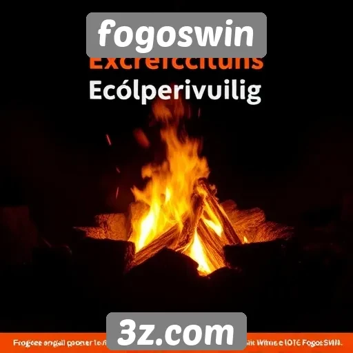 Novidades e promoções no fogoswin