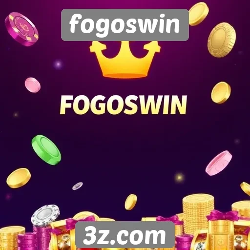 Opções de pagamento e retirada no fogoswin