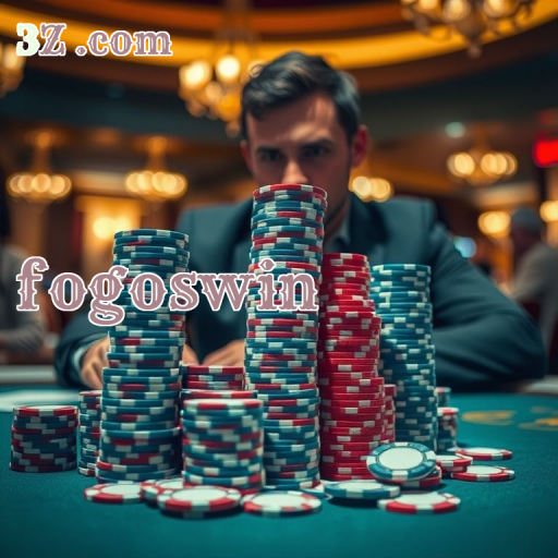 Plataforma Fogoswin: A Revolução dos Jogos Online