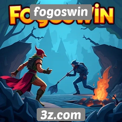 Jogos populares disponíveis no fogoswin
