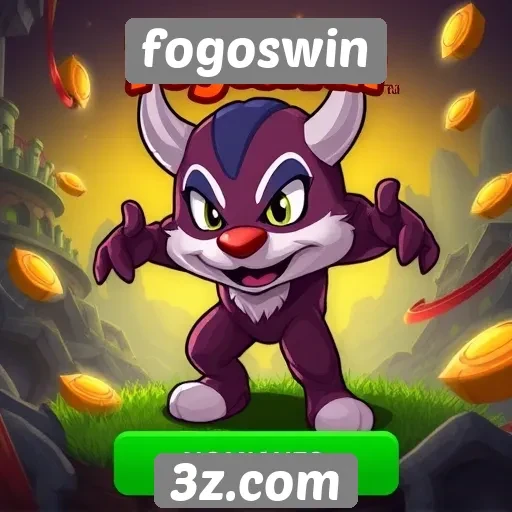 Promoções e bônus disponíveis no fogoswin