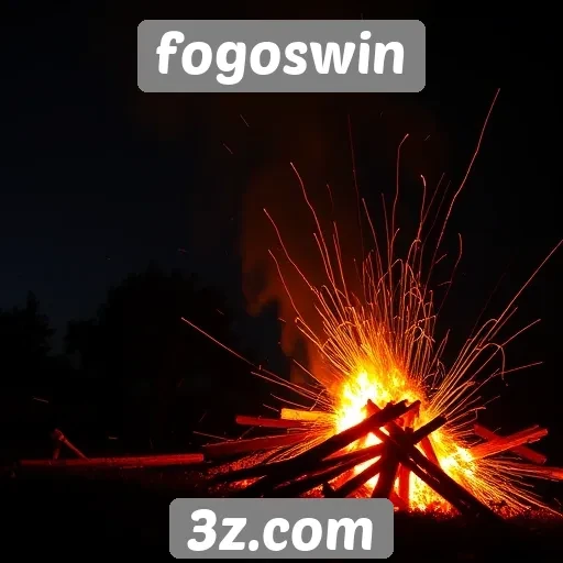 Avaliação de recursos disponíveis no site fogoswin