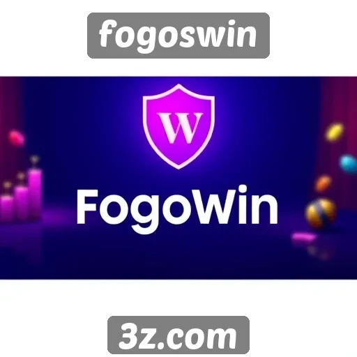 Análise da segurança do site de jogos fogoswin