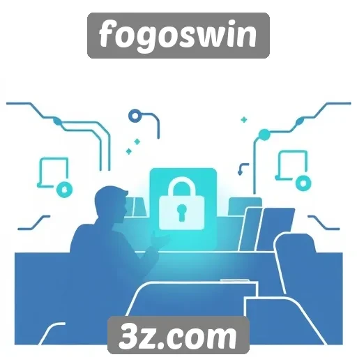 Recursos de segurança no site fogoswin