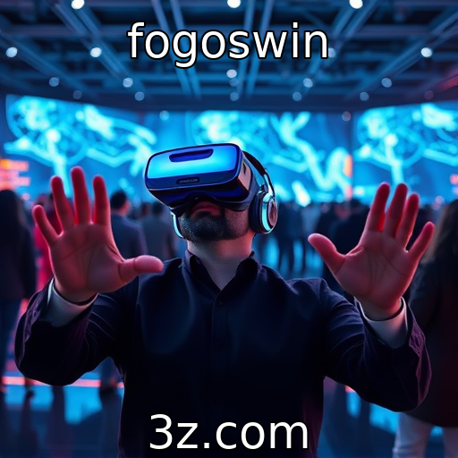 As inovações em realidade virtual na indústria